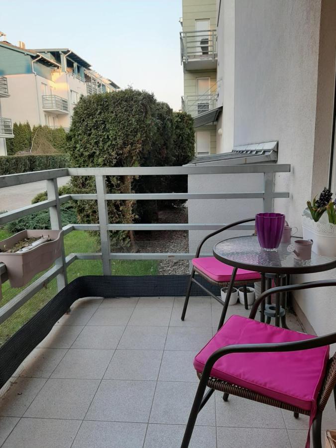 Apartament Marlena Σόποτ Εξωτερικό φωτογραφία