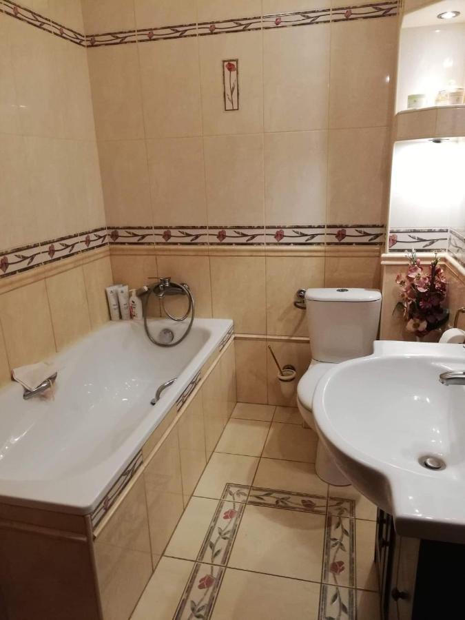 Apartament Marlena Σόποτ Εξωτερικό φωτογραφία