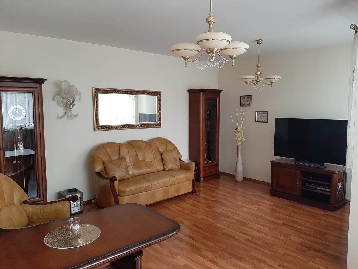 Apartament Marlena Σόποτ Εξωτερικό φωτογραφία