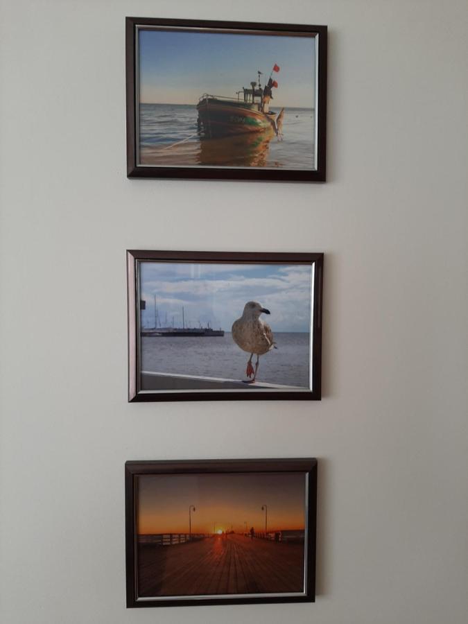 Apartament Marlena Σόποτ Εξωτερικό φωτογραφία