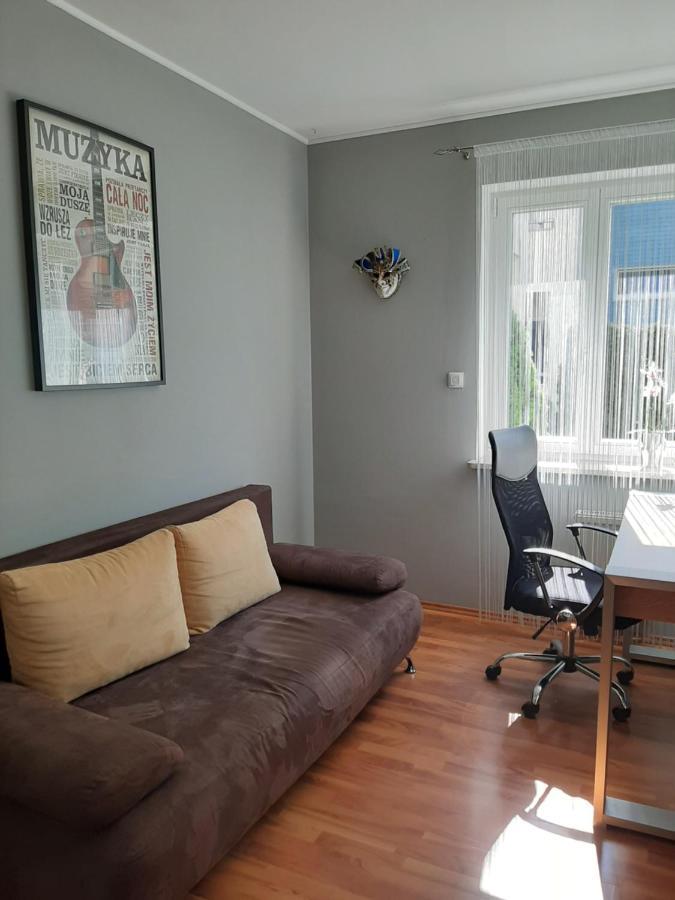 Apartament Marlena Σόποτ Εξωτερικό φωτογραφία