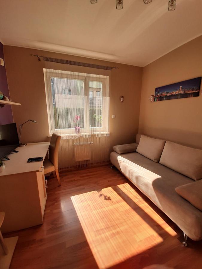 Apartament Marlena Σόποτ Εξωτερικό φωτογραφία