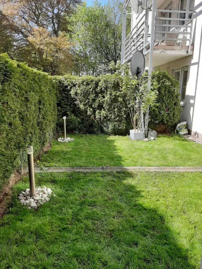 Apartament Marlena Σόποτ Εξωτερικό φωτογραφία