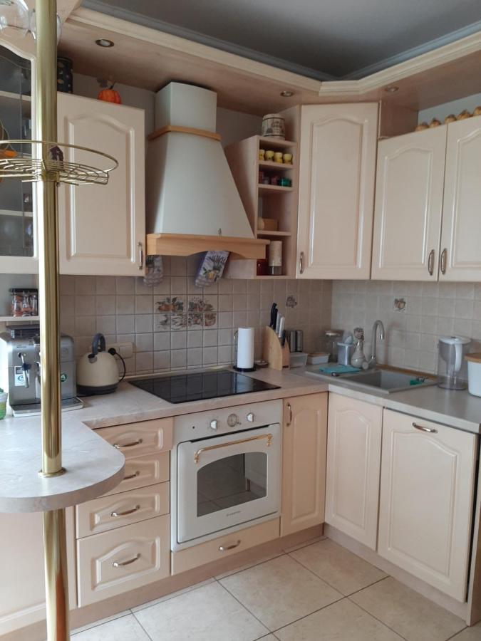 Apartament Marlena Σόποτ Εξωτερικό φωτογραφία
